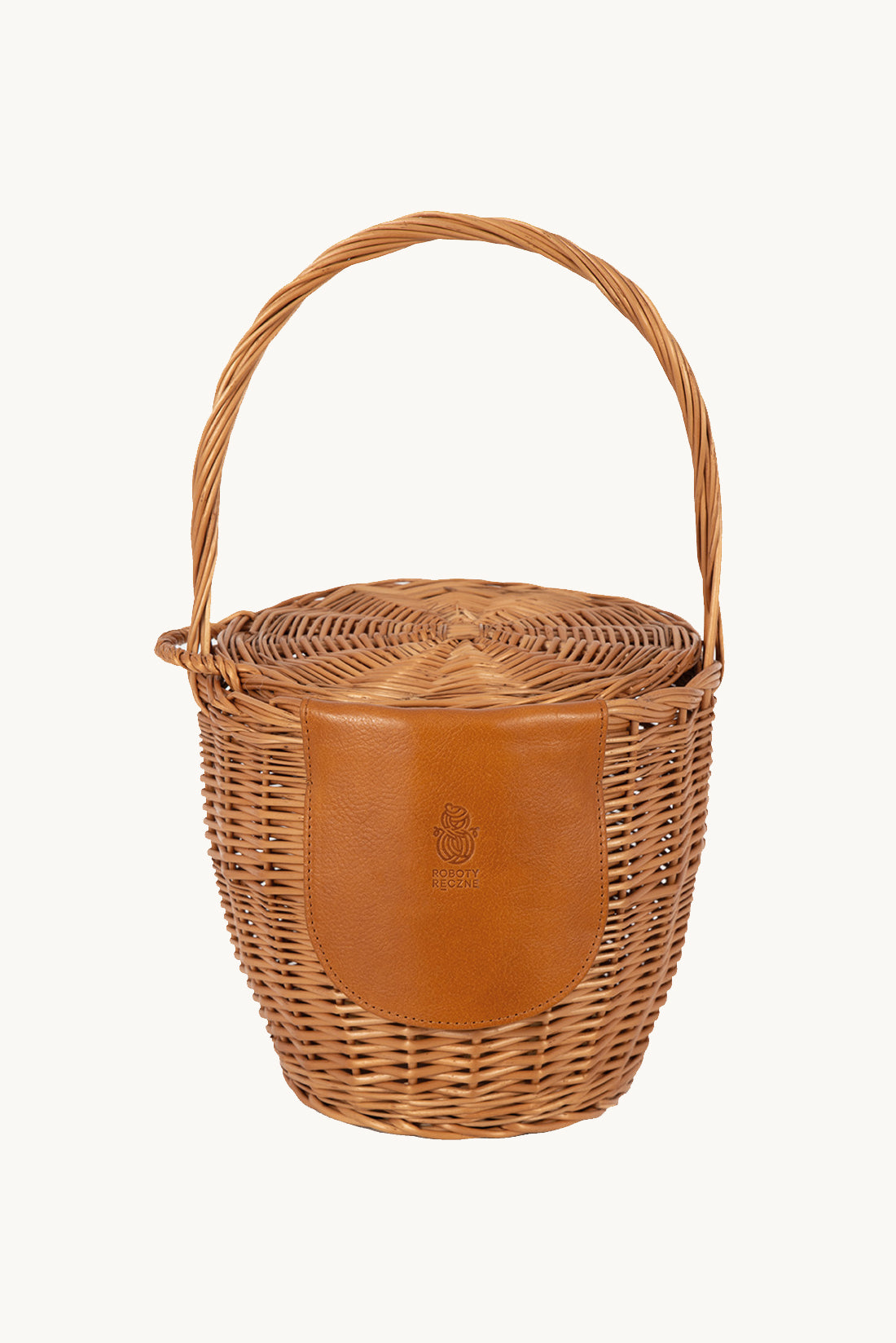 Wicker basketbag Jane