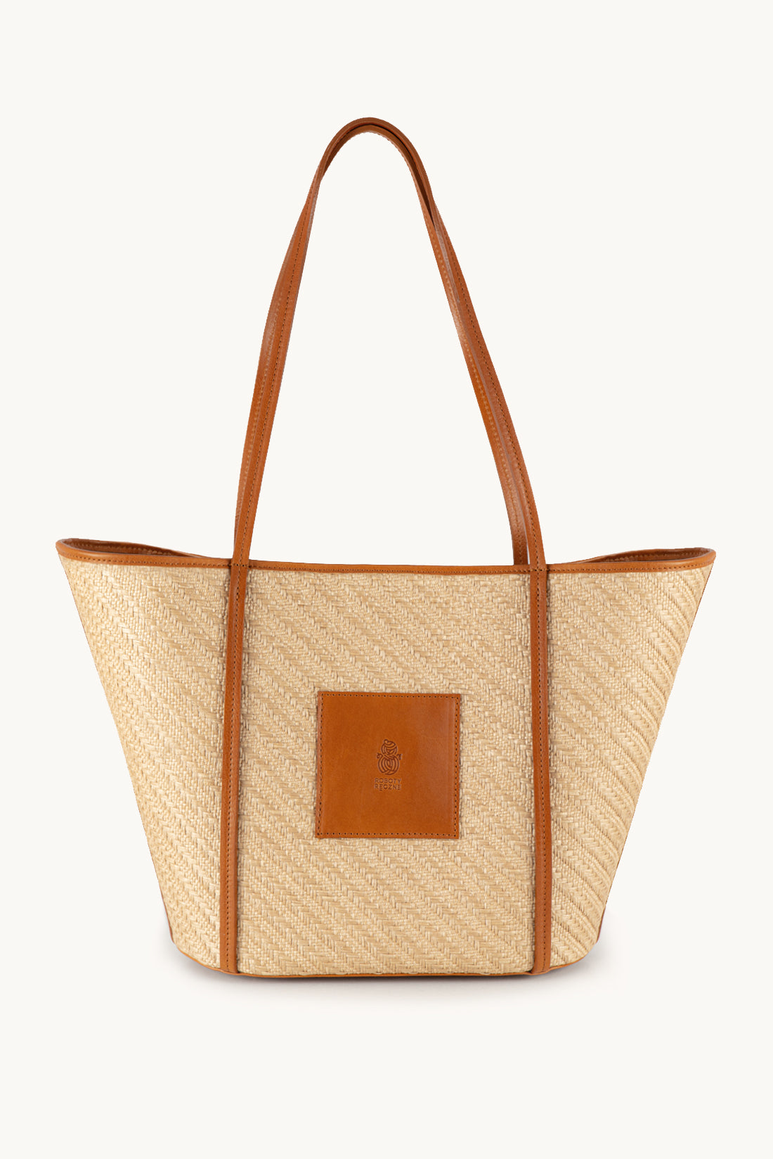 Francois Leather Basket - Limited Edition