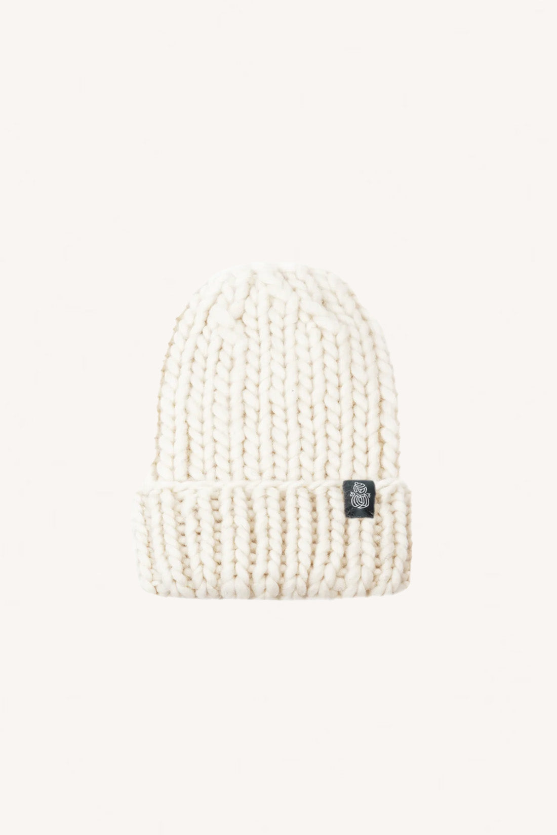 Czapka Chunky Woolen Beanie