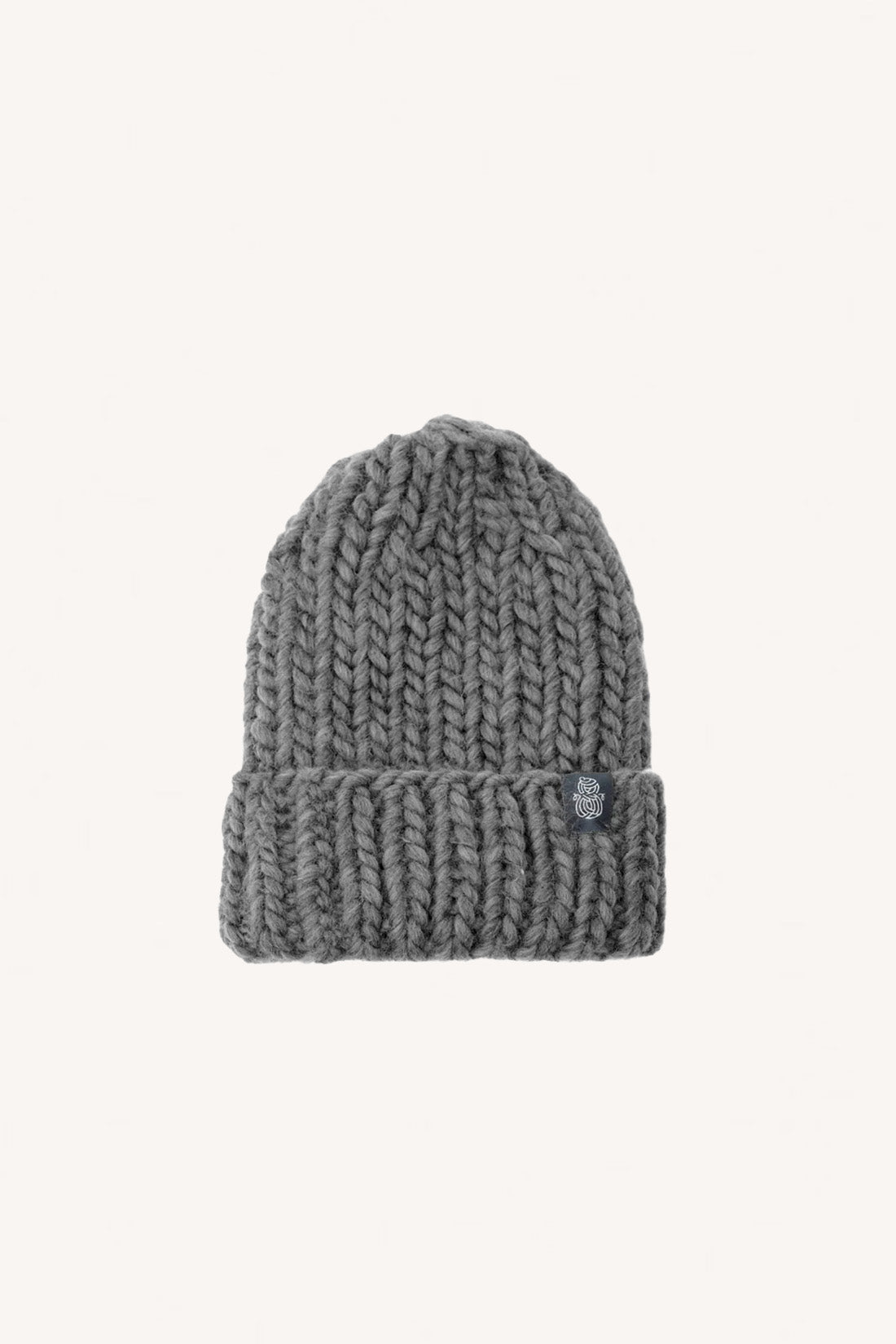 Czapka Chunky Woolen Beanie