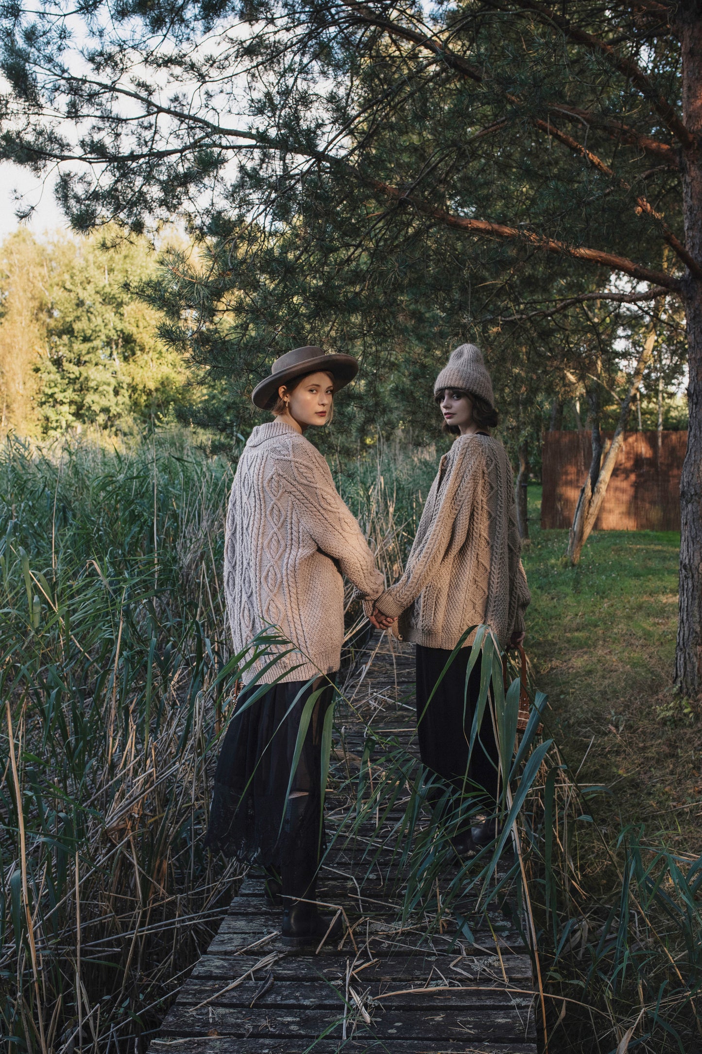 Rozpinany Sweter Classic Woolen Cardigan no. 6