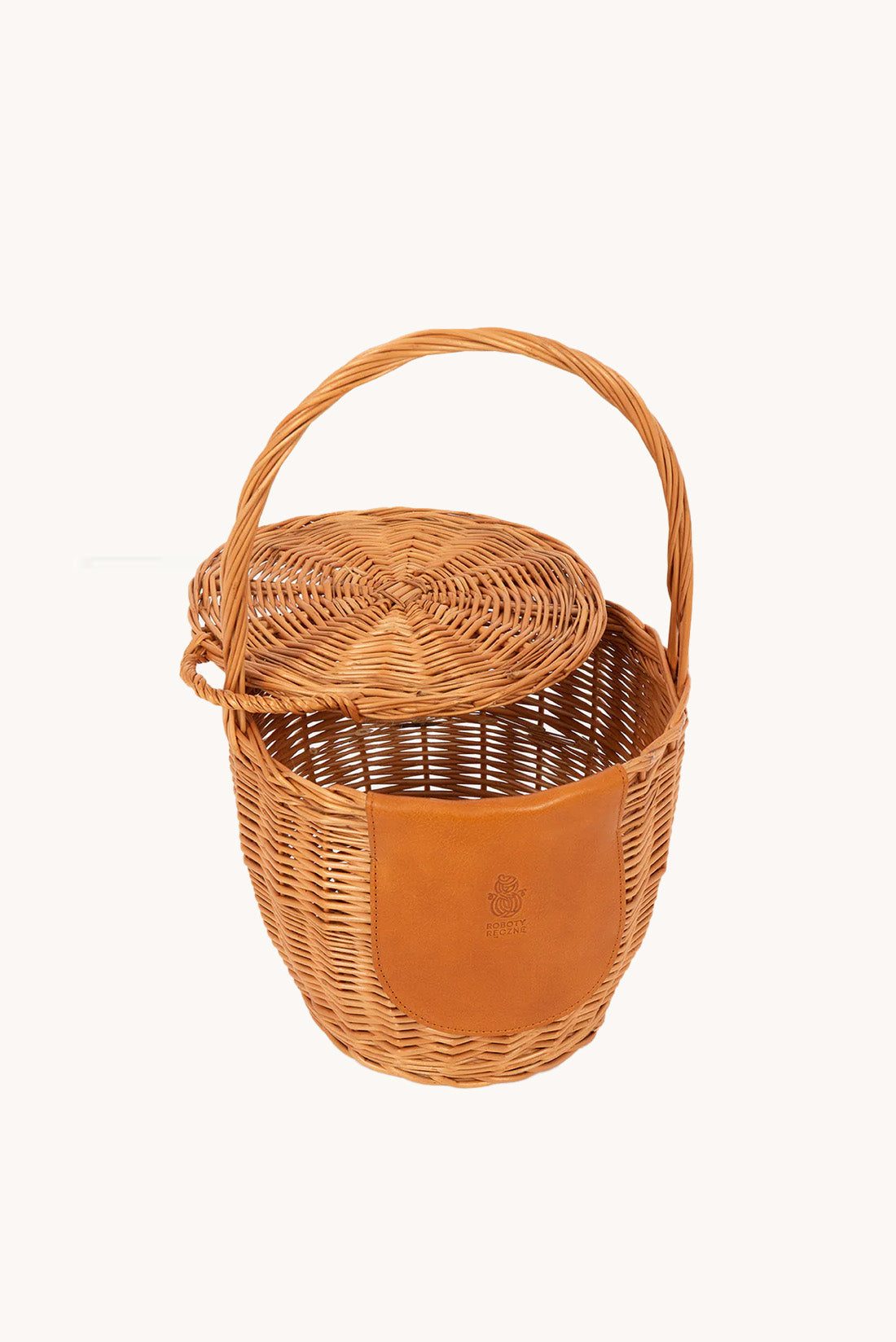 Wicker basketbag Jane
