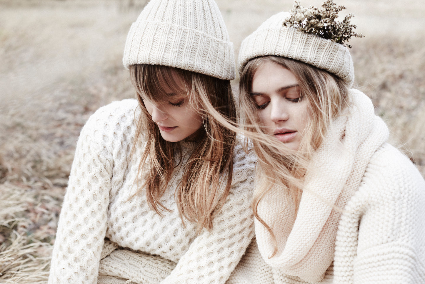 Unisex Chunky Woolen Sweater