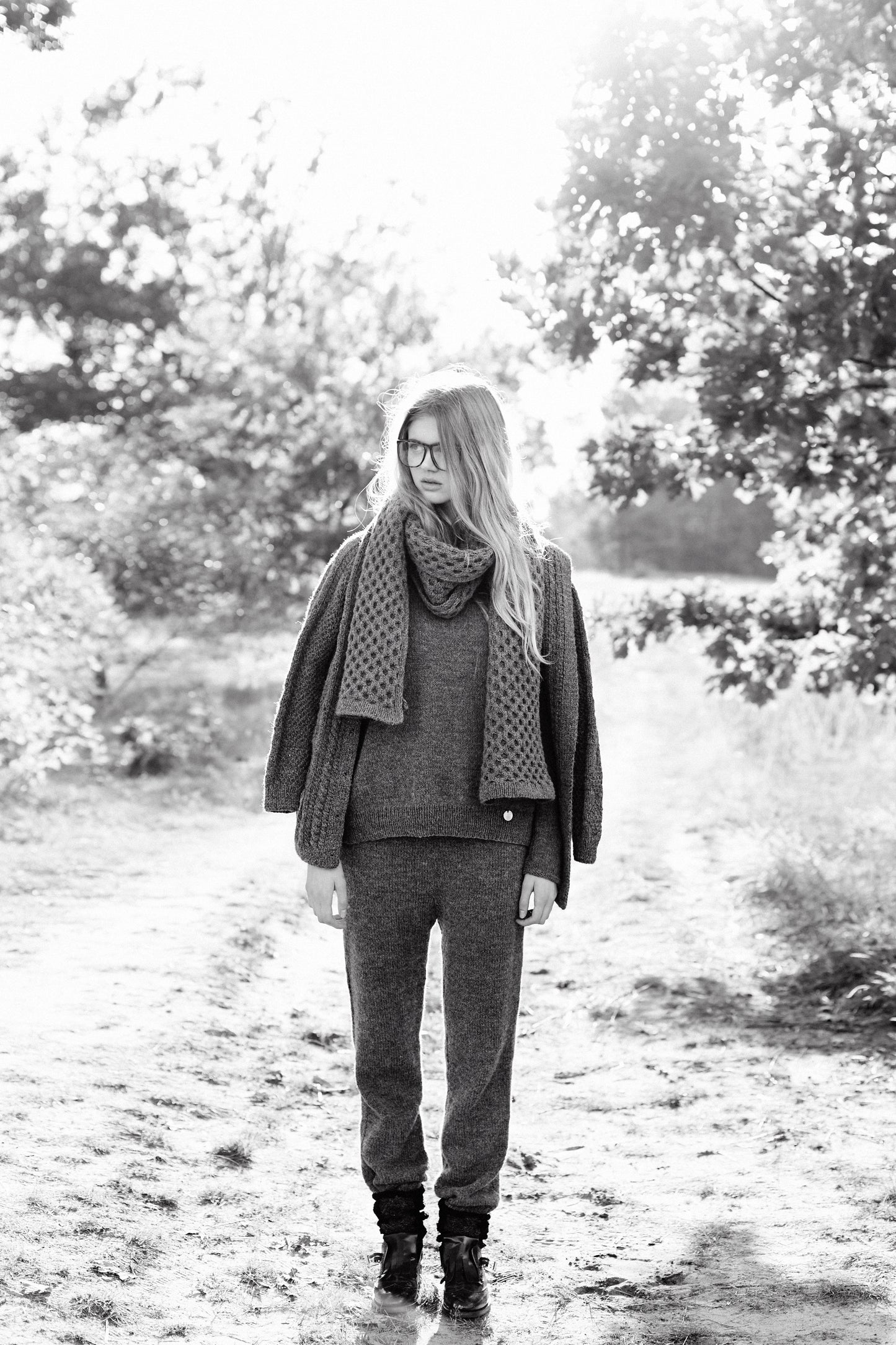 Rozpinany Sweter Classic Cardigan