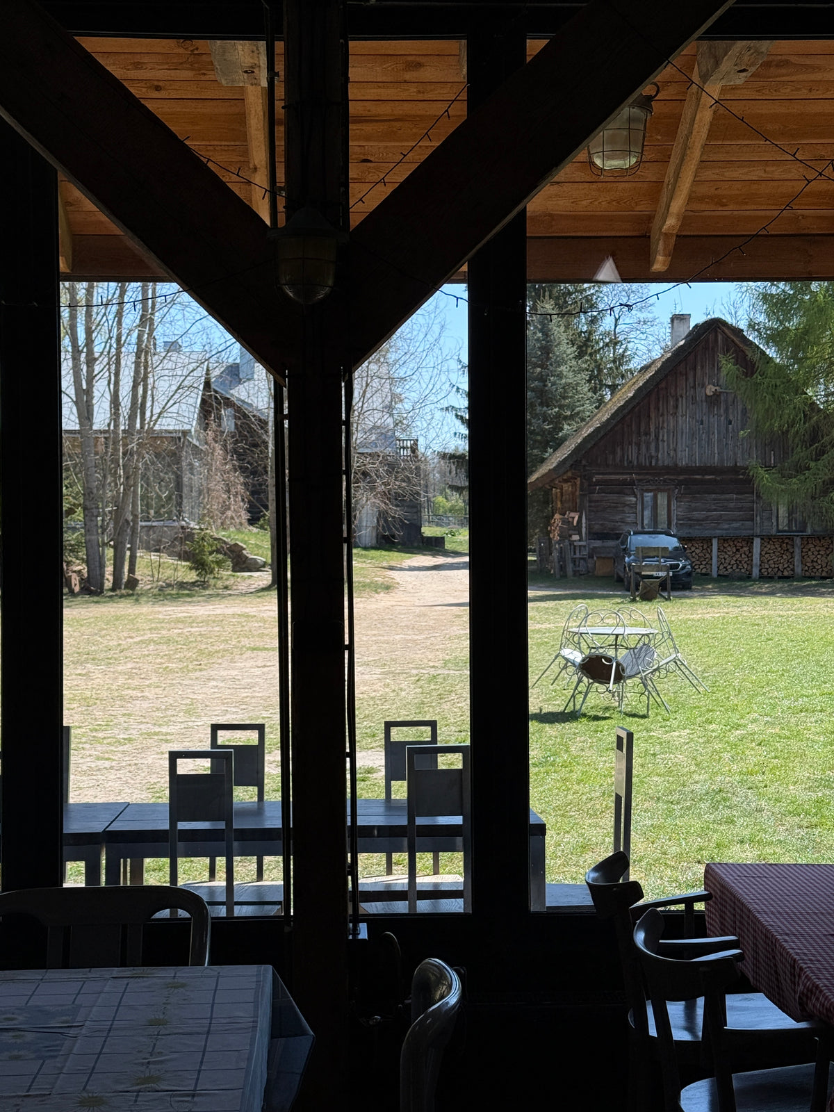 Knitting Retreat