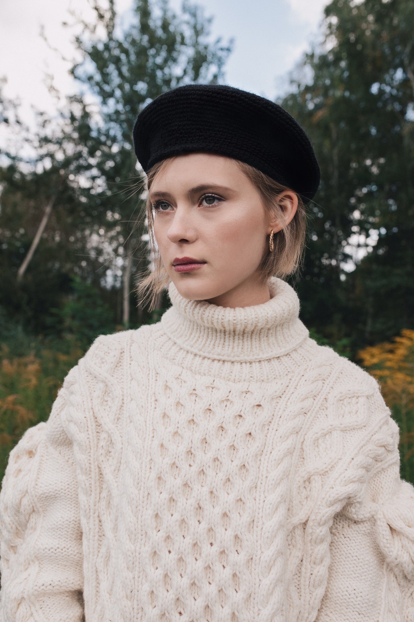 Jurand Knight Turtleneck