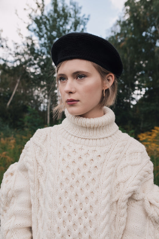 Jurand Knight Turtleneck
