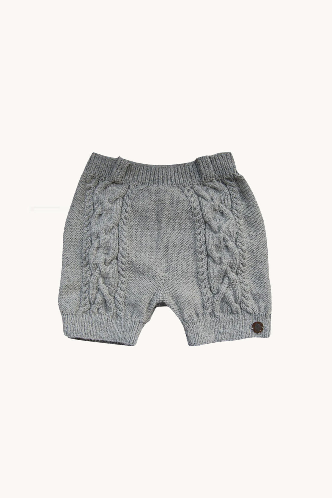 Szorty Knitted Shorts no.4