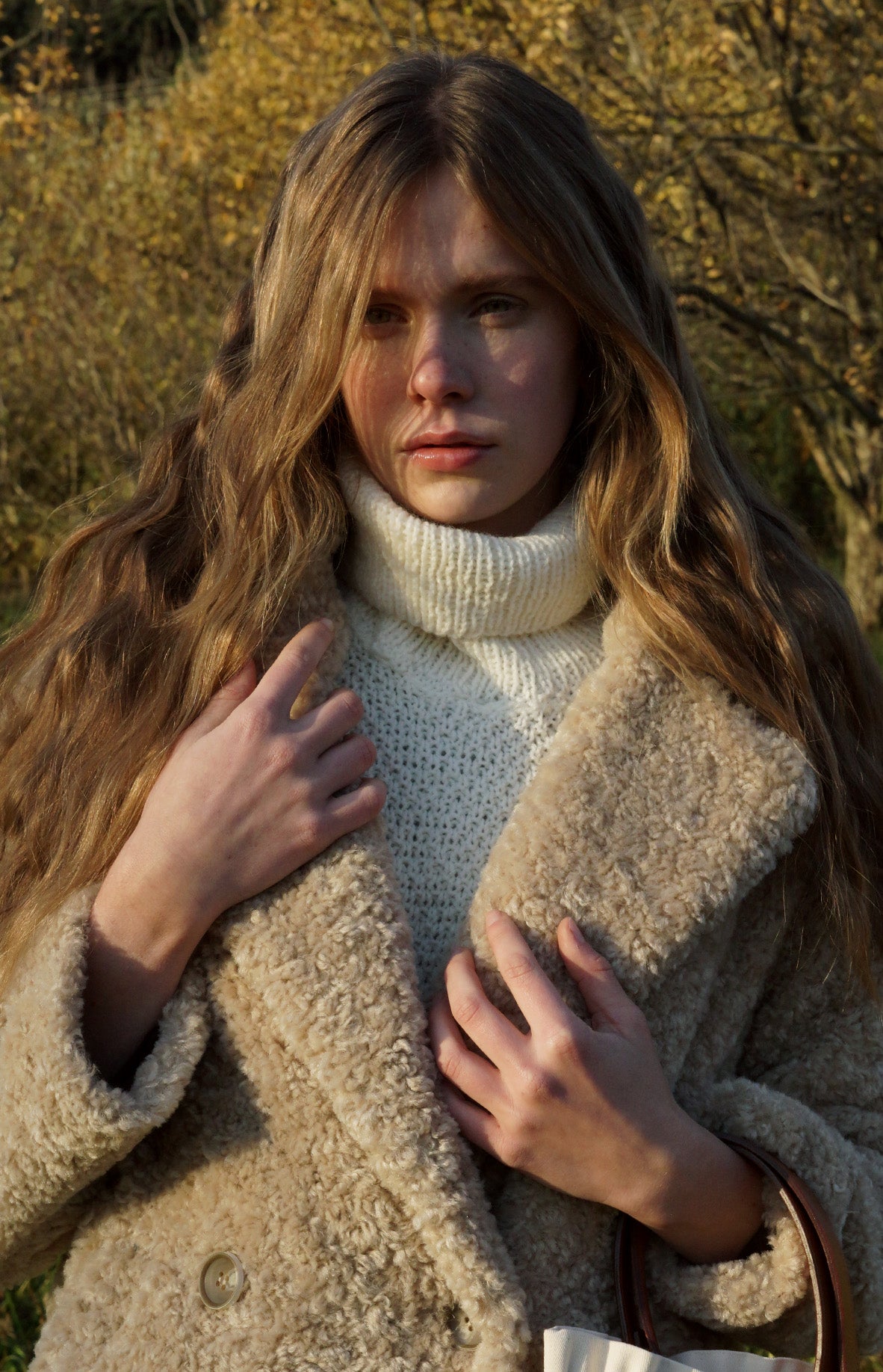 Gotowy Półgolf Meet Me In The Halfway Turtleneck