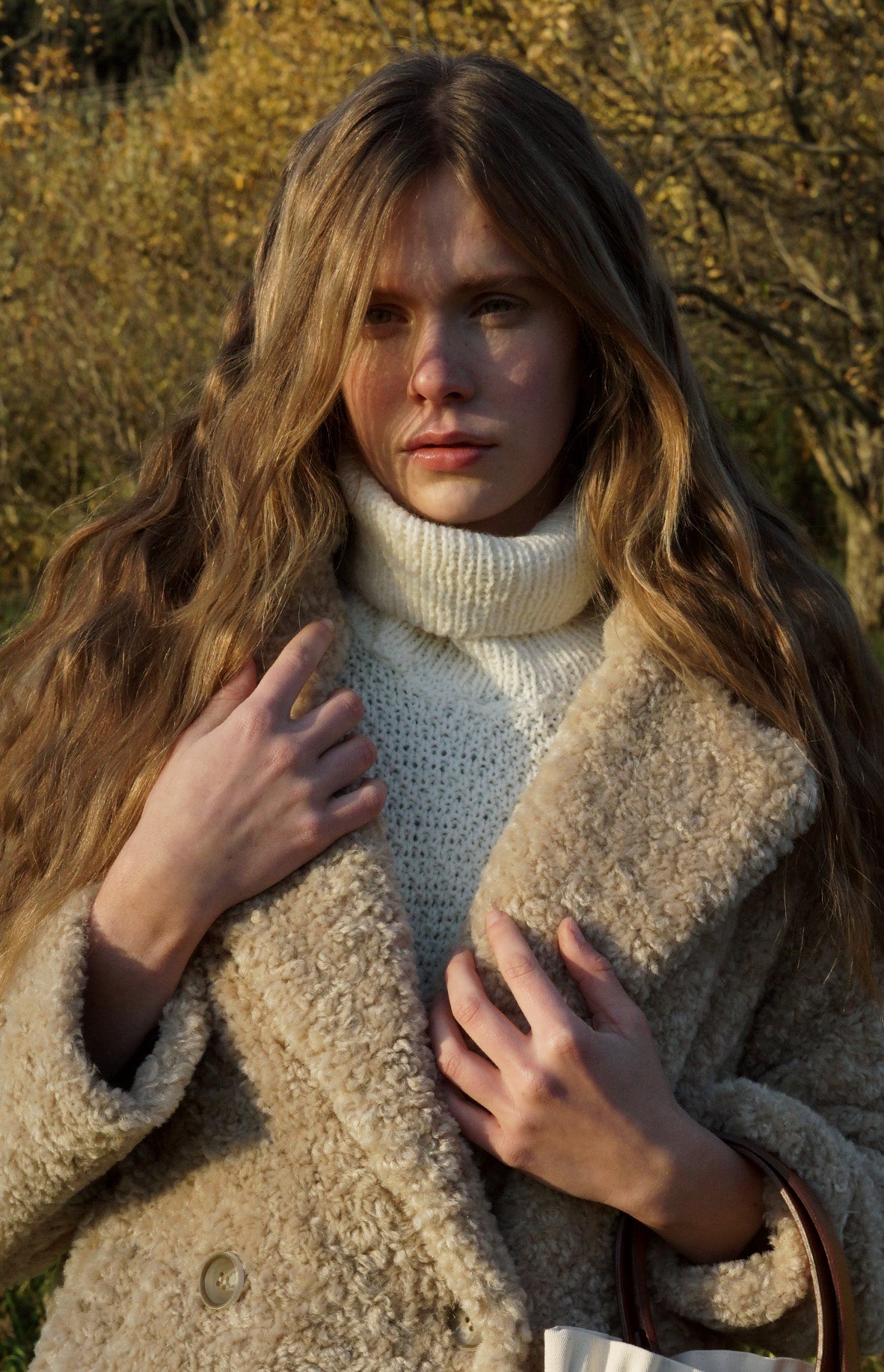 Meet Me In The Halfway Turtleneck