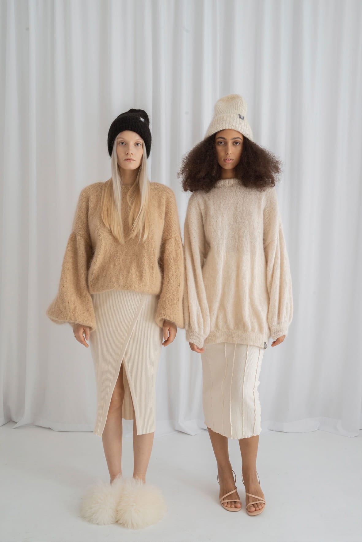 Rozpinany Sweter Oversize Bloom Cardigan