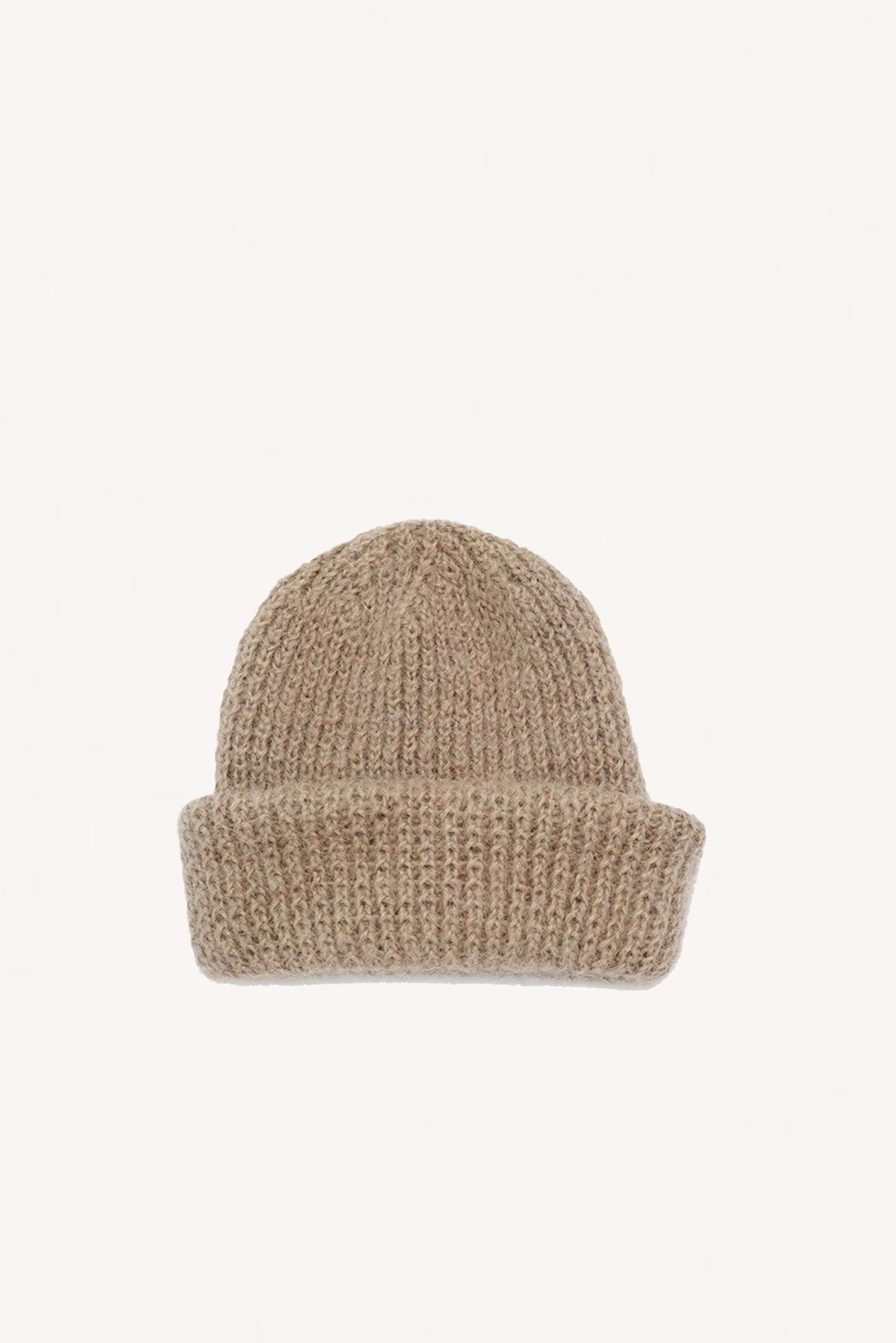 Czapka Oversized Mohair Beanie