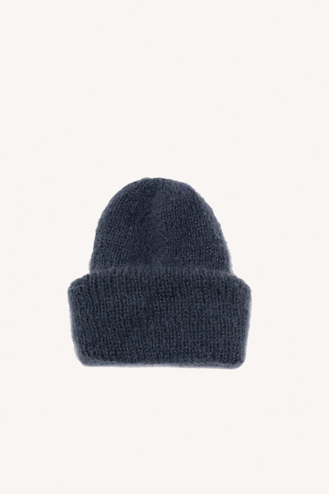 Czapka Oversized Mohair Beanie