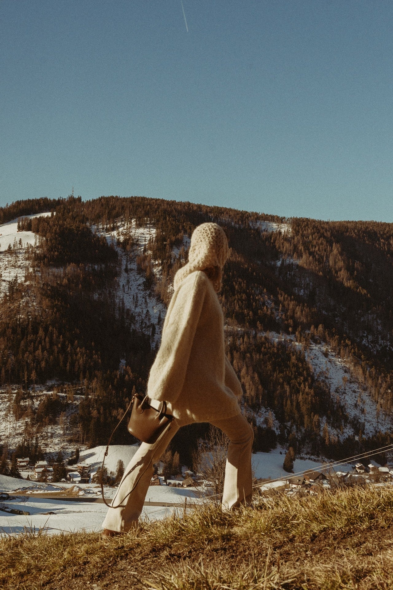 Jędrek Oversize Sweater