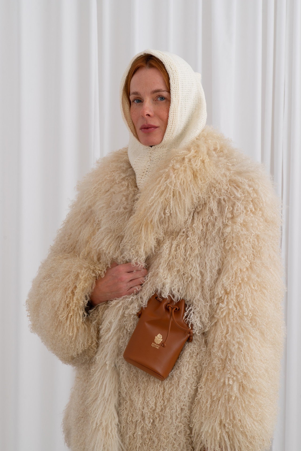 Leather Sack Mini Maria
