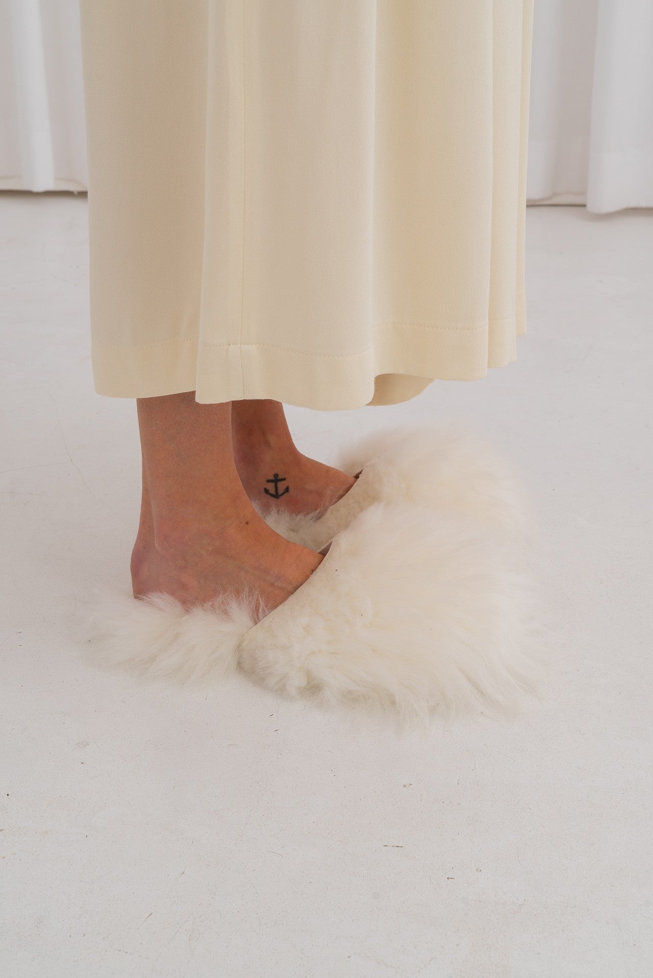 Woolen Slippers no. 2