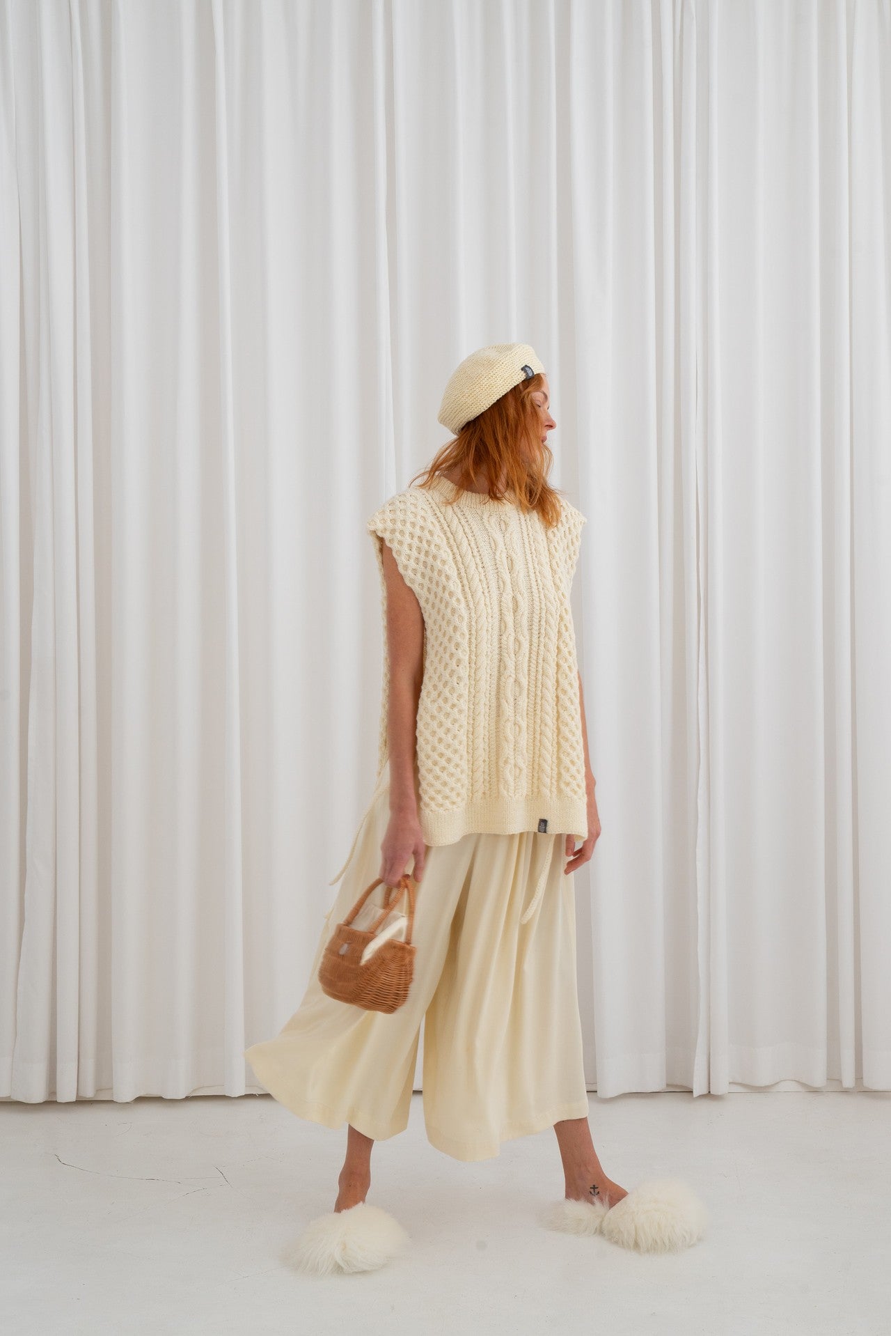 Ladybag Wicker Basket no. 1
