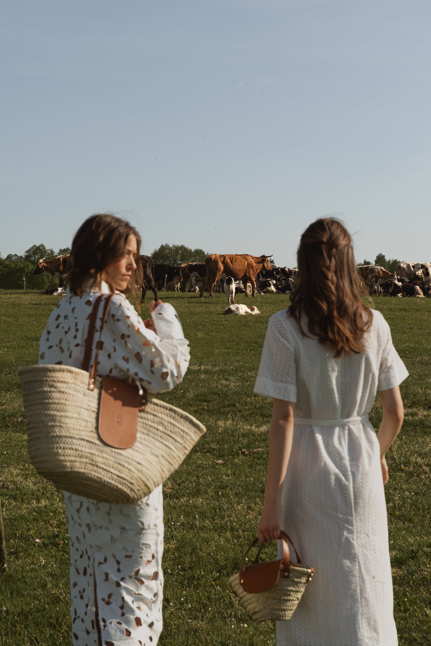 Suzana Basketbag