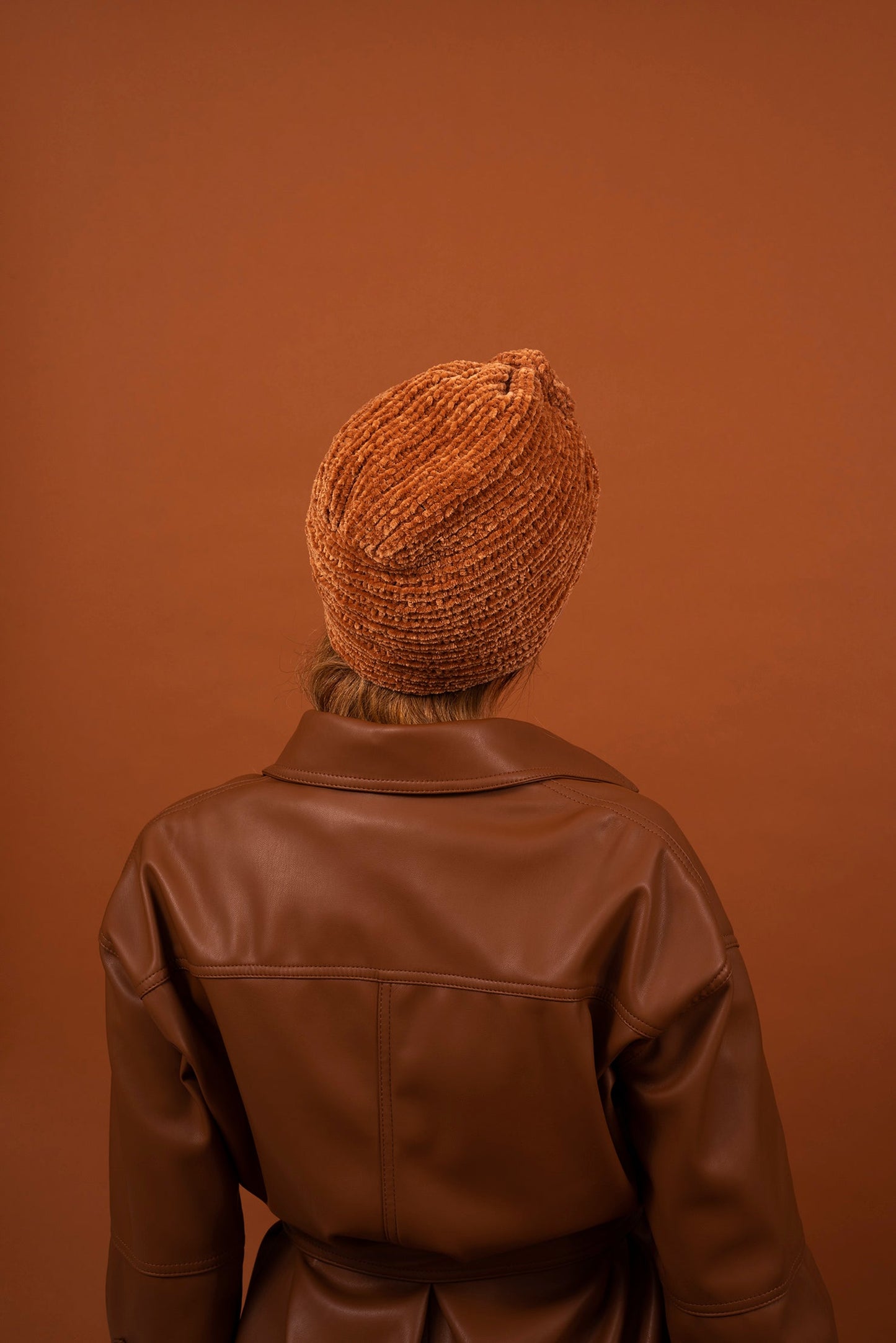 Ready made Velvet Urban Turban