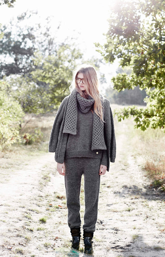 Woolen Trousers