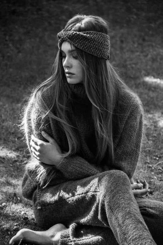 Woolen Trousers