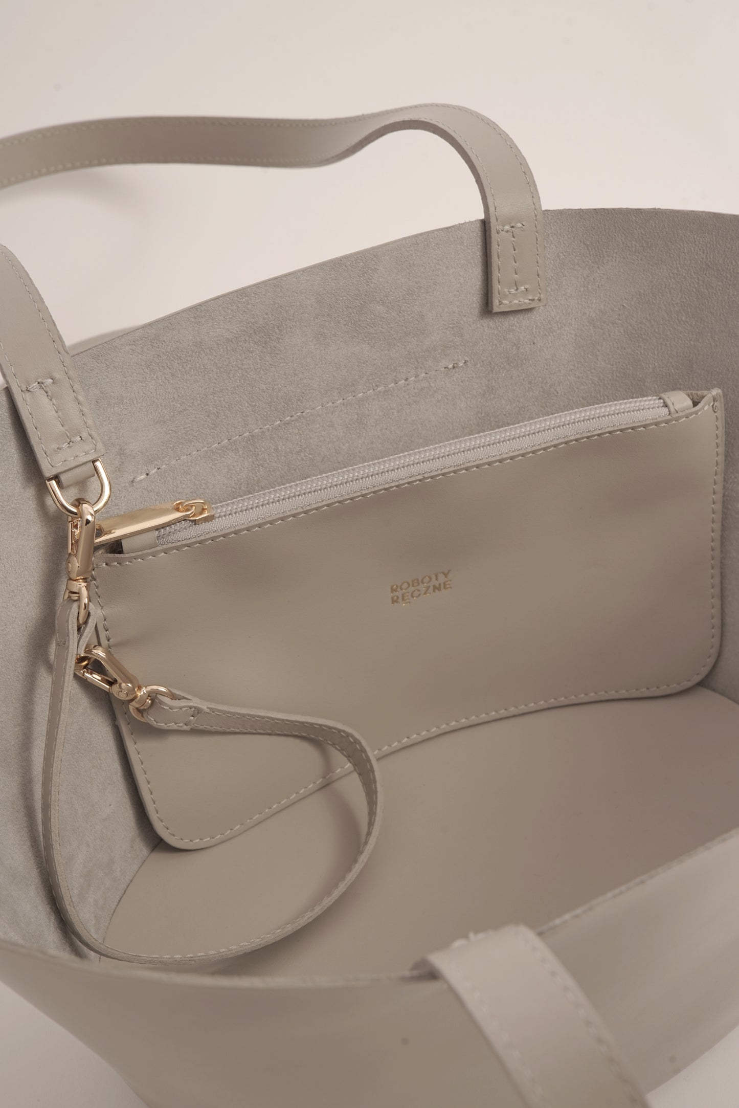Miss O'Leather Baguette