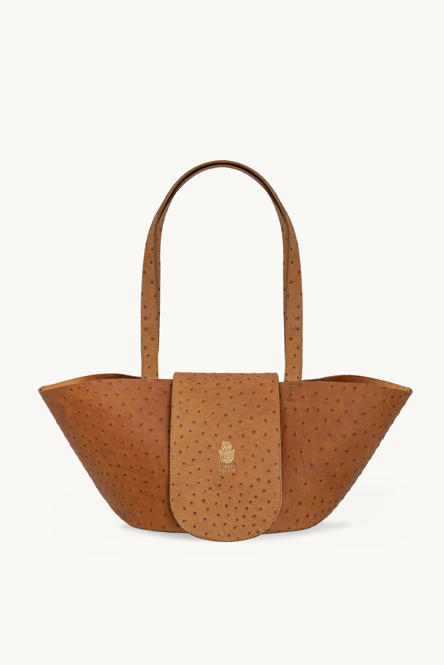 Miss Baguette O'Leather Veg-Tan Bag