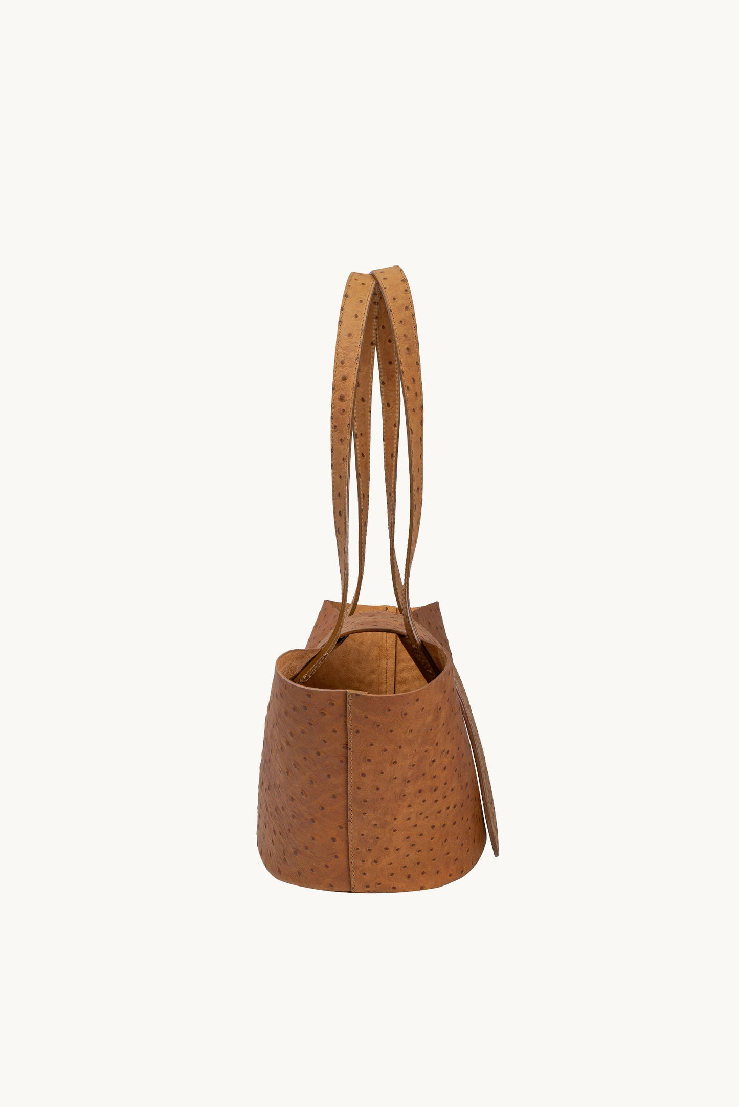 Miss Baguette O'Leather Veg-Tan Bag