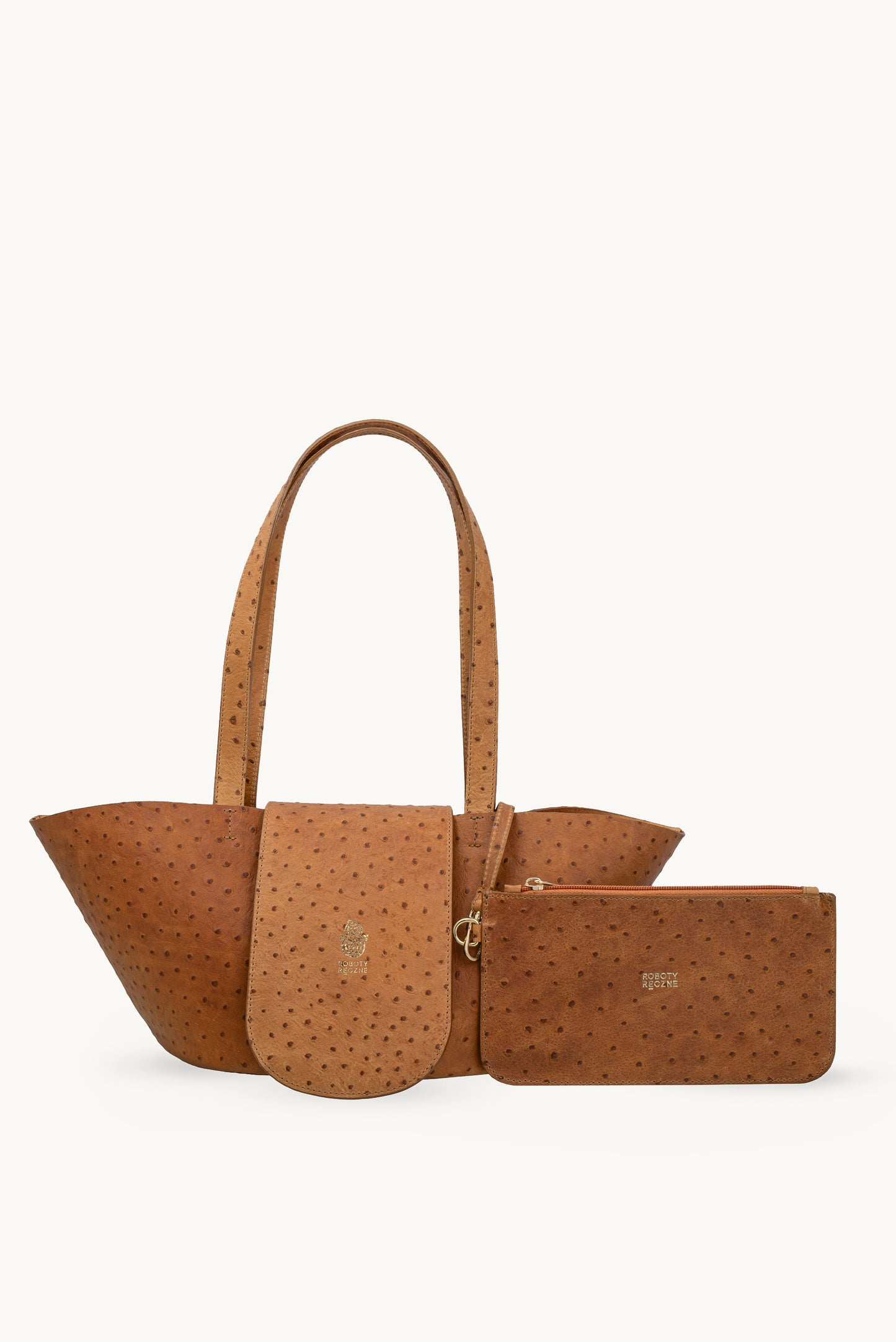 Miss Baguette O'Leather Veg-Tan Bag