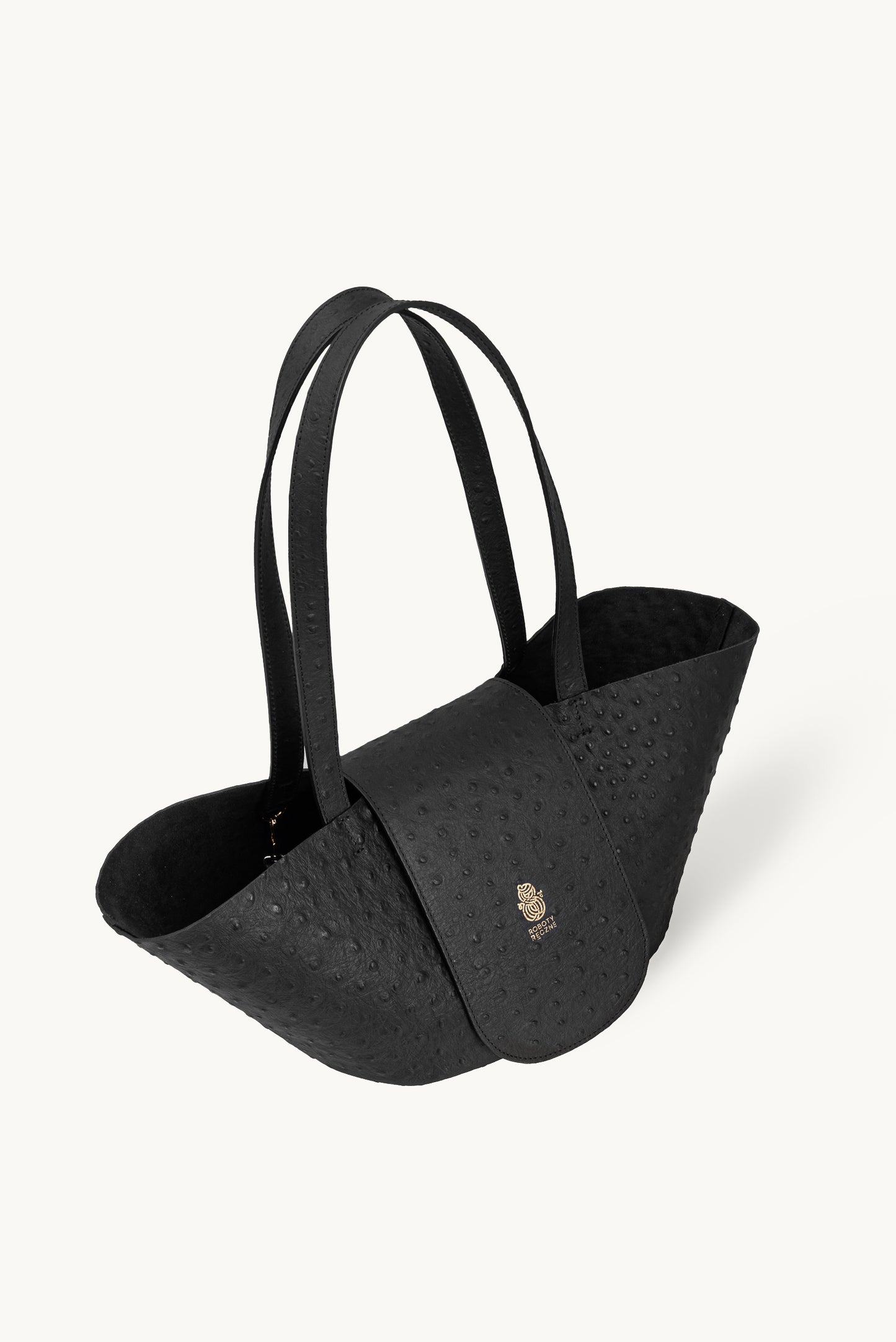 Miss Baguette O'Leather Veg-Tan Bag
