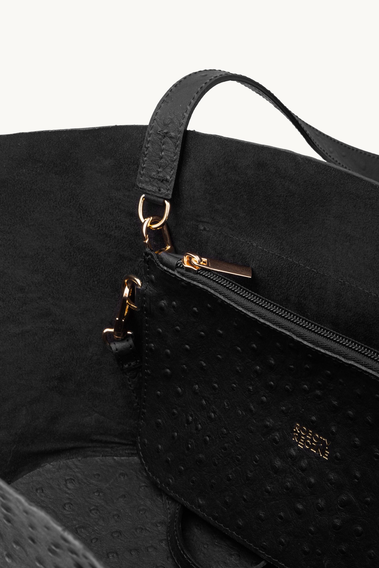 Miss Baguette O'Leather Veg-Tan Bag