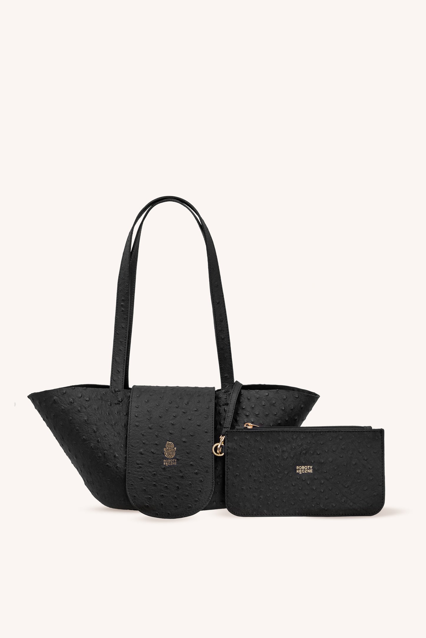 Torebka Skórzana Miss O'Leather Baguette (różne kolory)