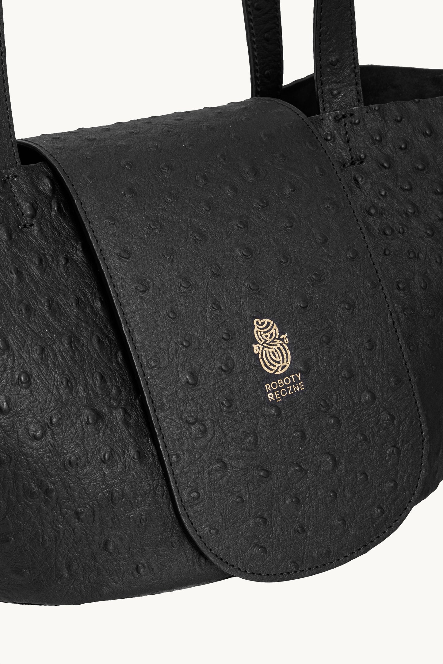 Miss Baguette O'Leather Veg-Tan Bag