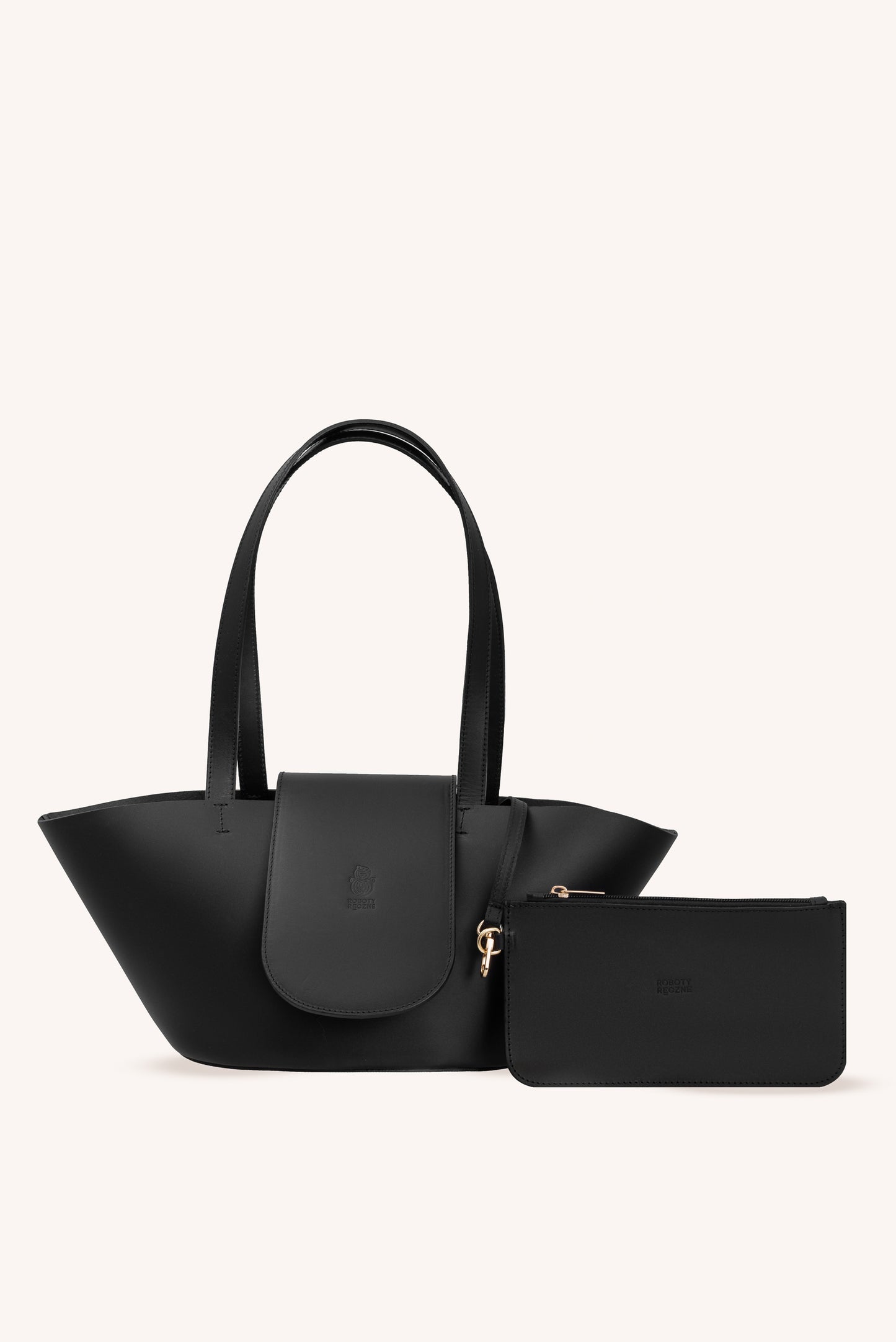 Torebka Skórzana Miss O'Leather Baguette (różne kolory)