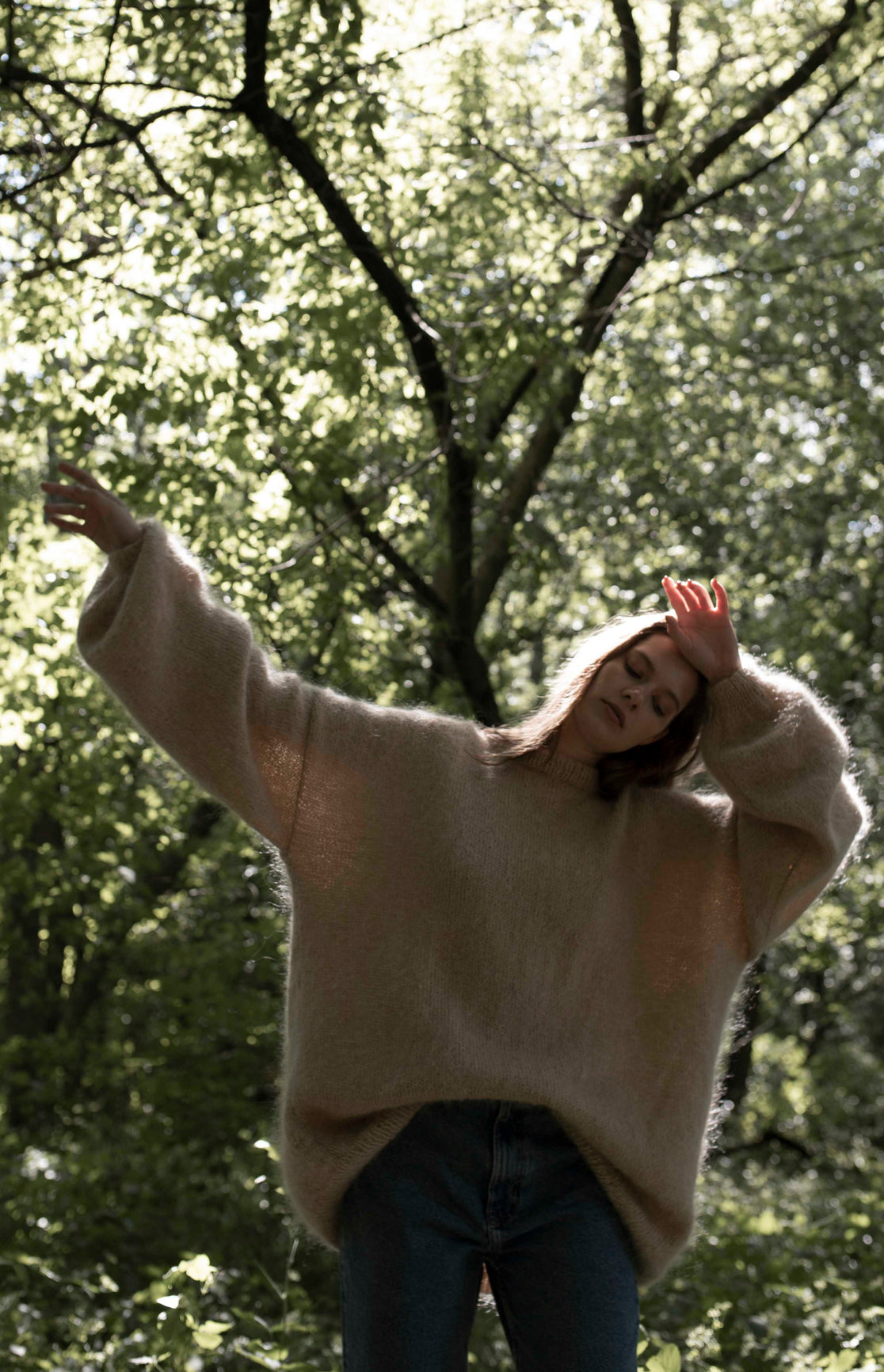 Big Boy Sweater