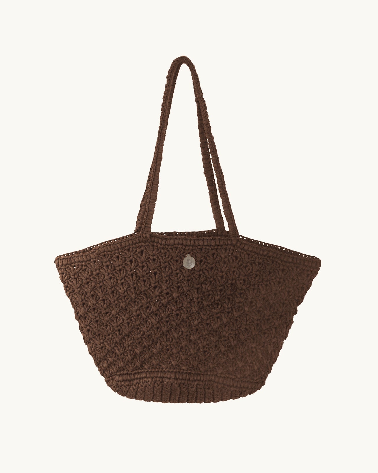 Gotowy Raffia Basketbag