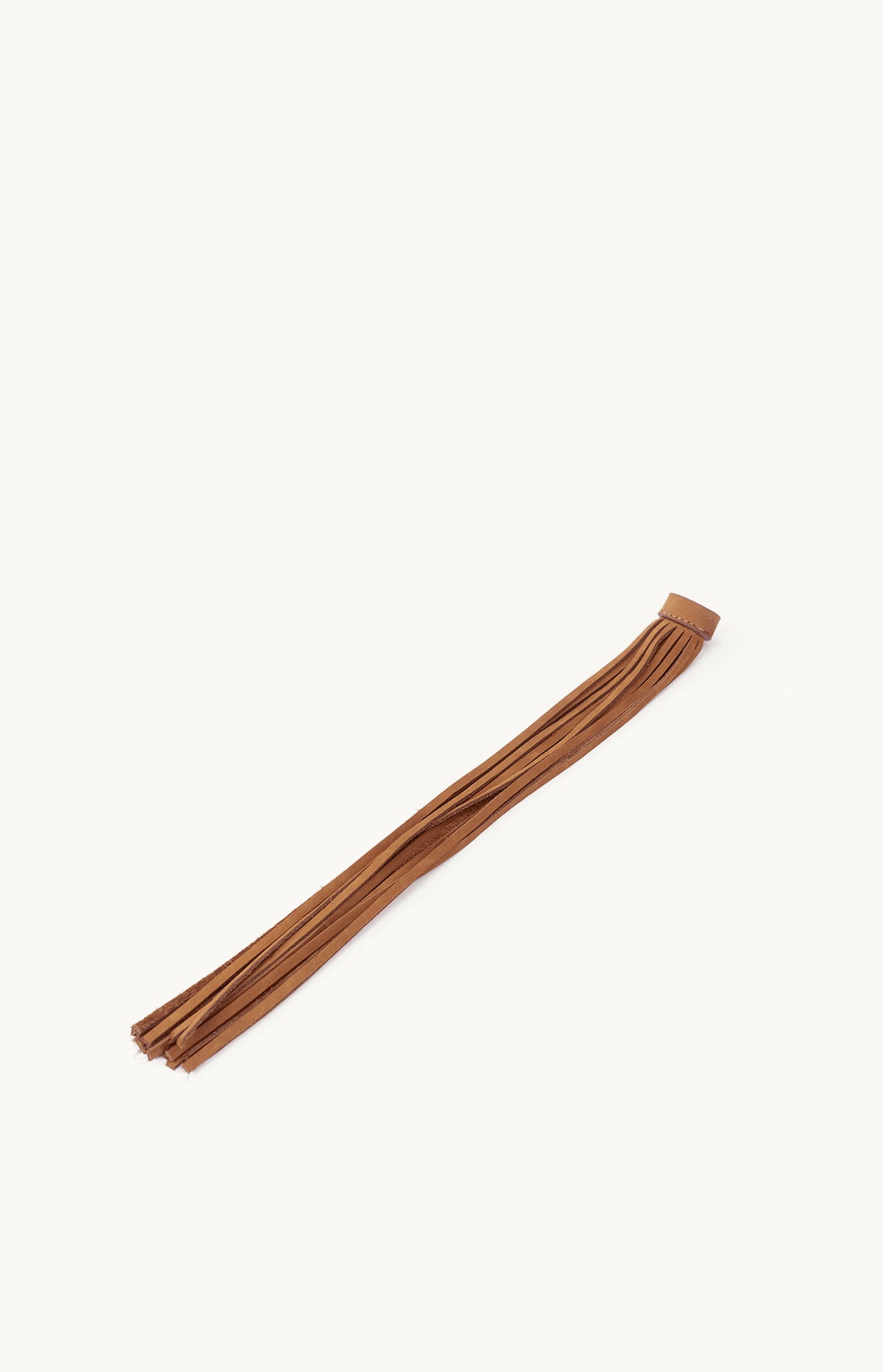 Skórzany chwost Tassy Elle
