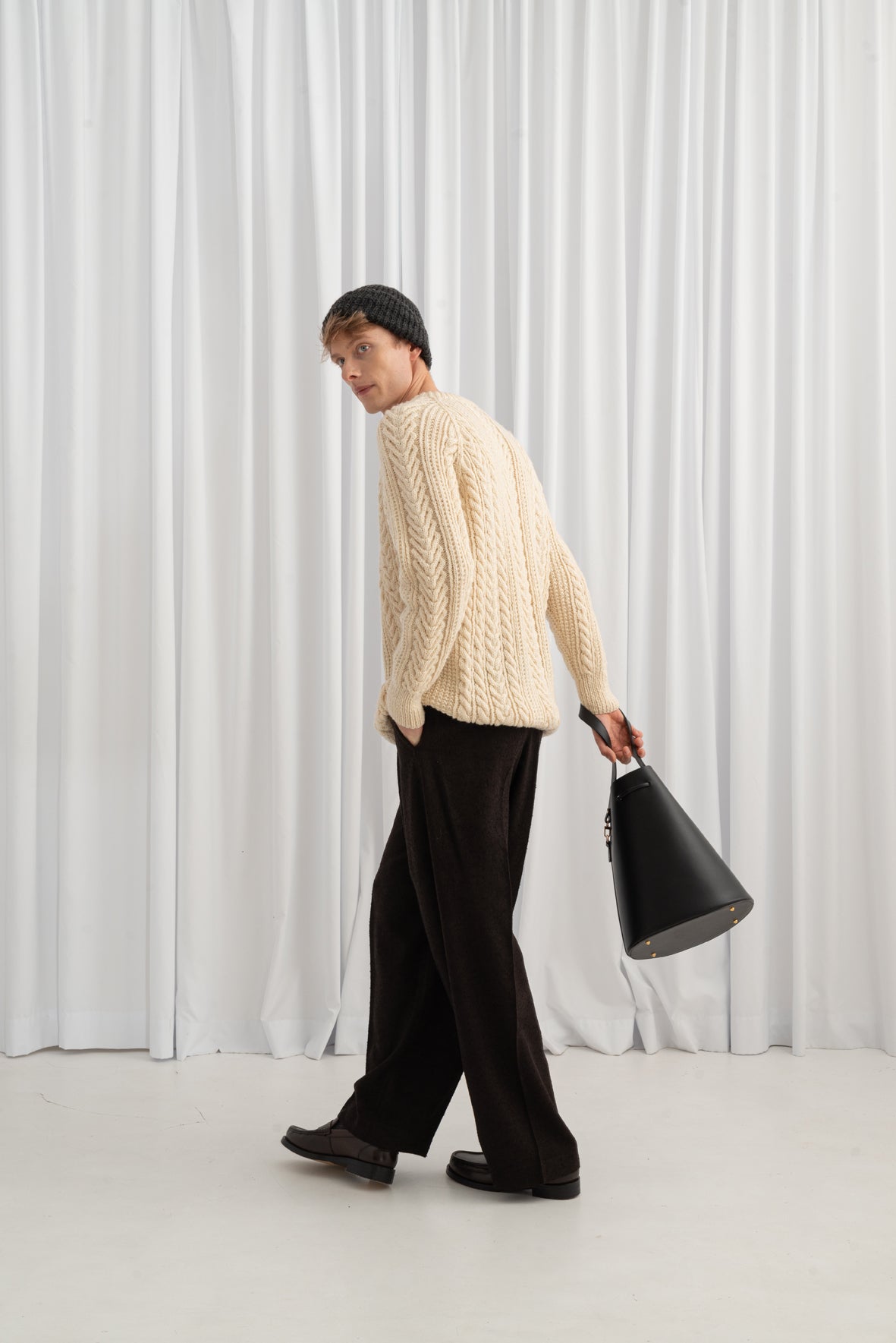 Gotowy Sweater no.6