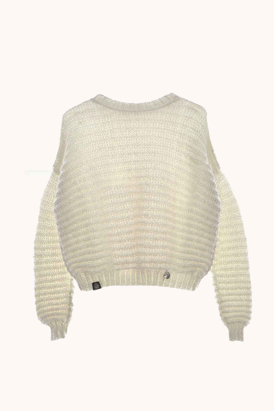 Sweter Short Chunky