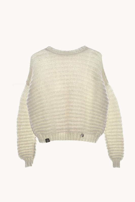 Short Chunky sweater