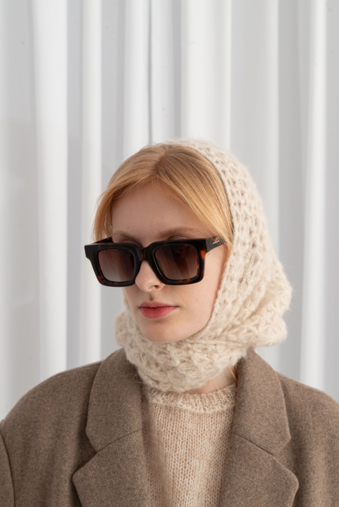 Chusta Premium Cloudy Headkerchief