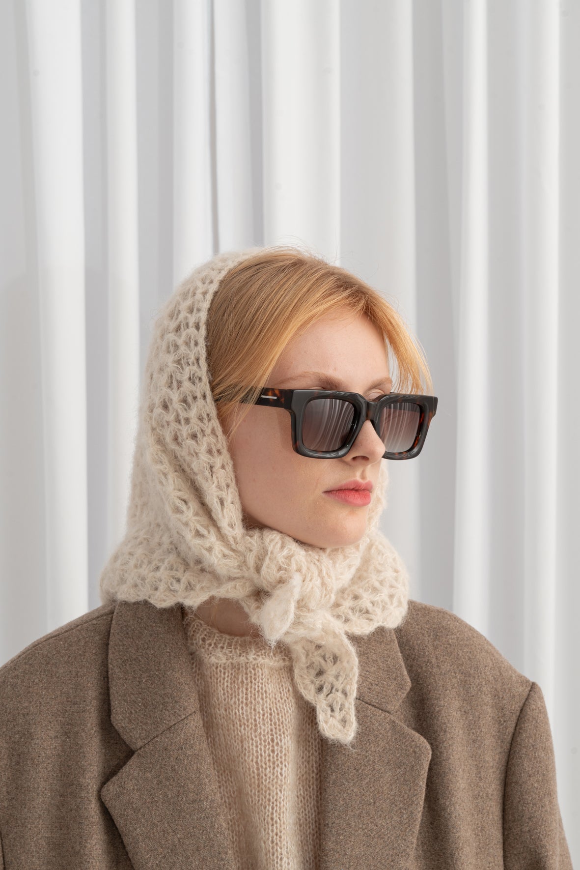 Chusta Premium Cloudy Headkerchief