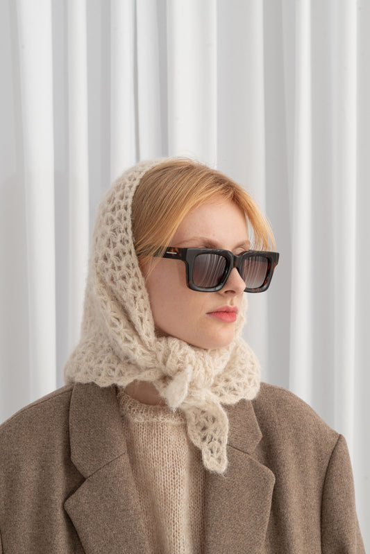 Cloudy Headkerchief