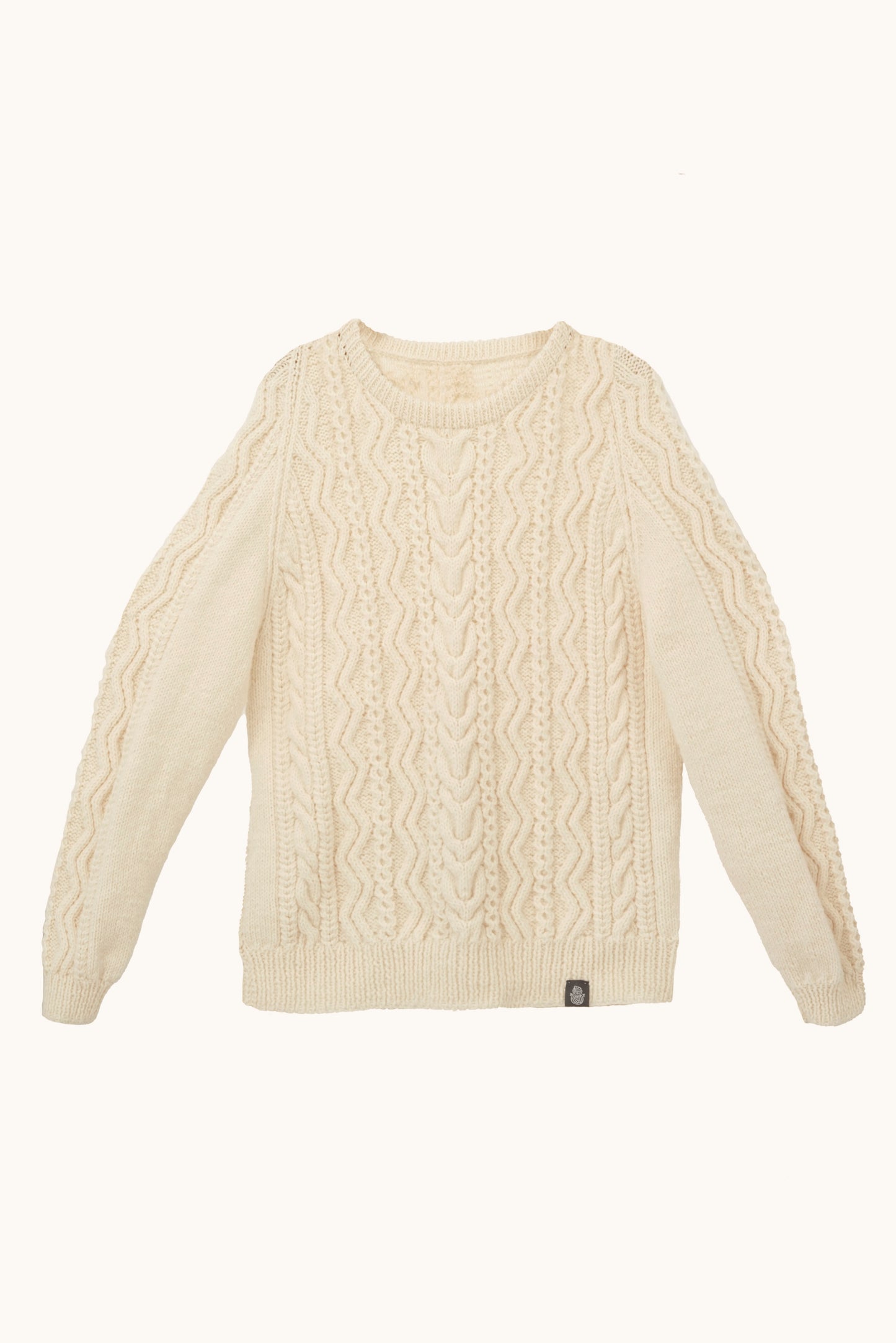 Gotowy Classic Cable Knit Sweater no.2