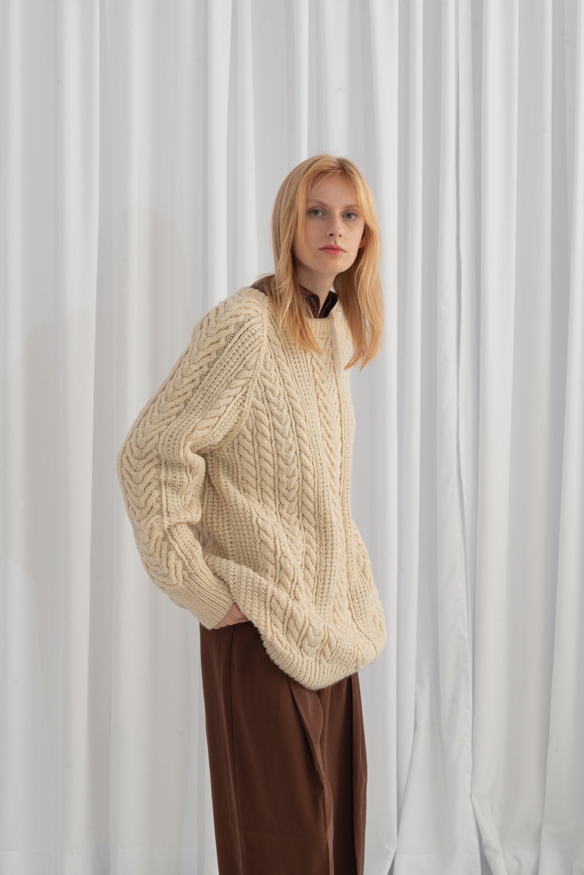 Gotowy Sweater no.6