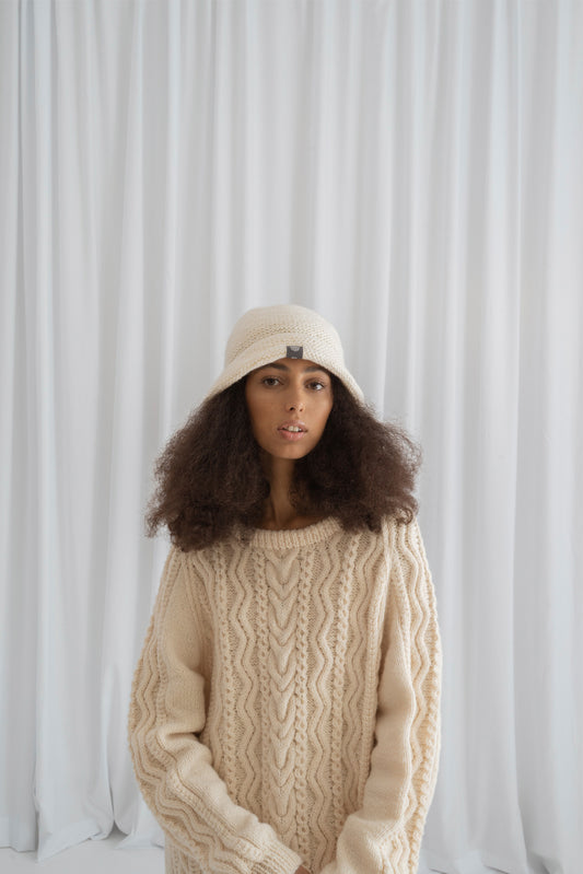 Classic Cable Knit no.2 Sweater