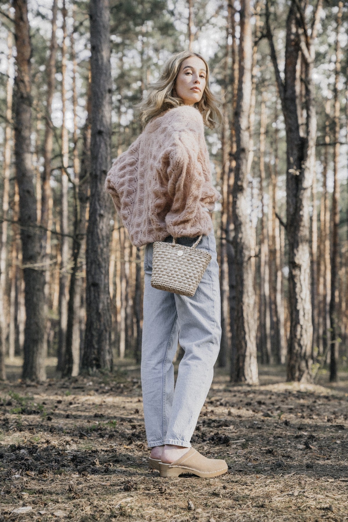 Rozpinany Sweter Elizabeth Cardigan