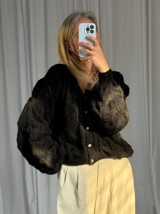 Rozpinany Sweter Elizabeth Cardigan