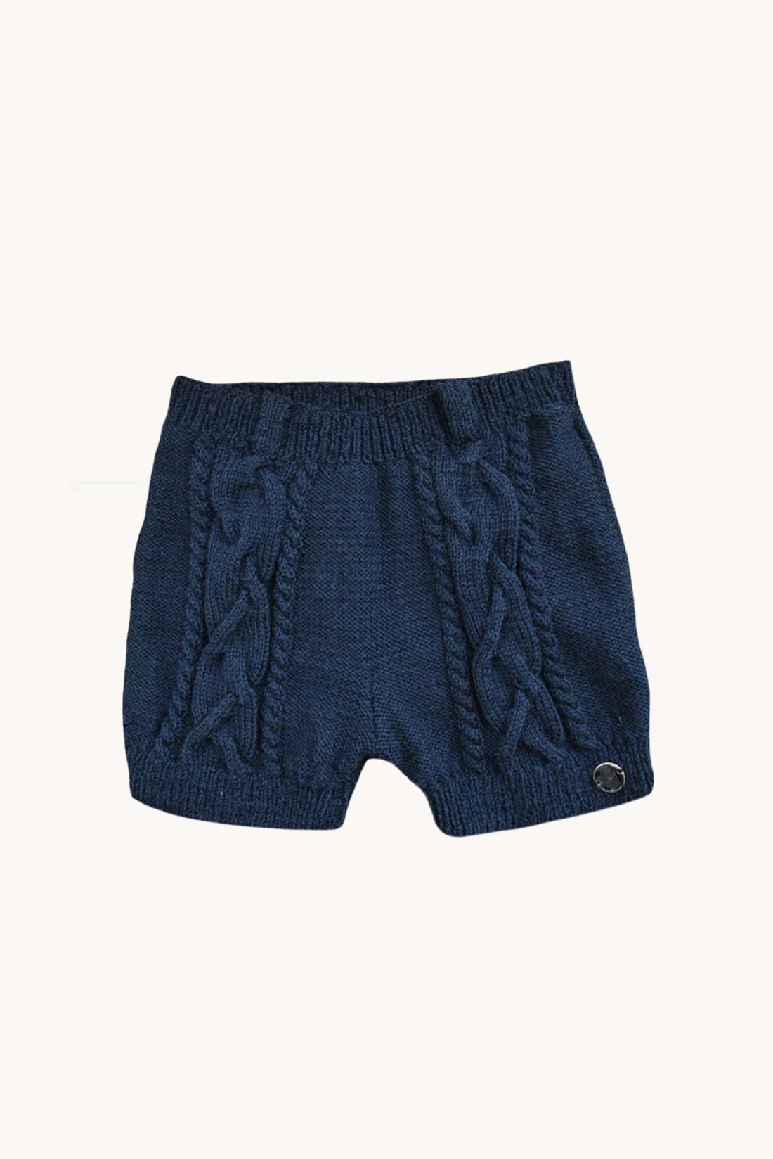 Szorty Knitted Shorts no.4