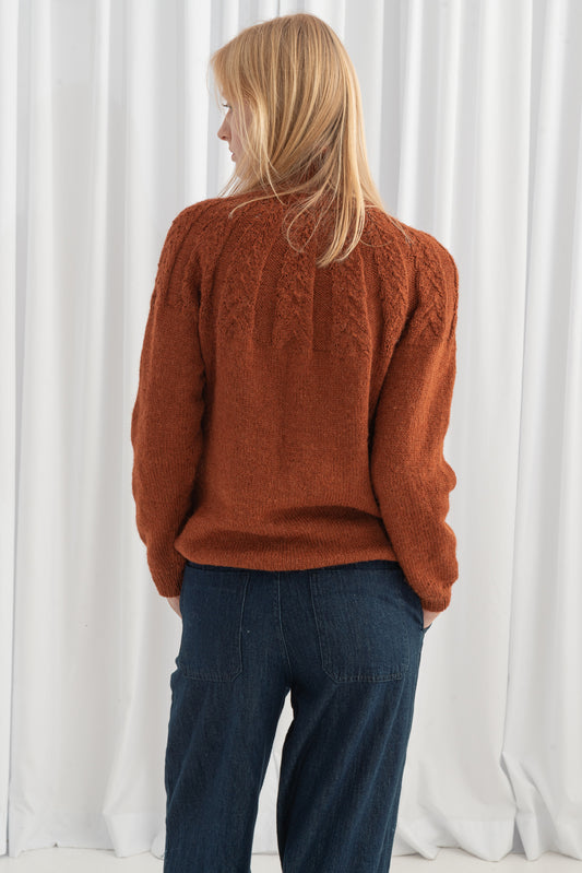 Light Cloud Sweater
